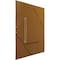 Ekena Millwork 19 5/8in. W x 19 5/8in. H Aubrey EnduraWall Decorative 3D Wall Panel Covers 2.67 Sq. Ft. WP20X20AEDVG - alternate 6